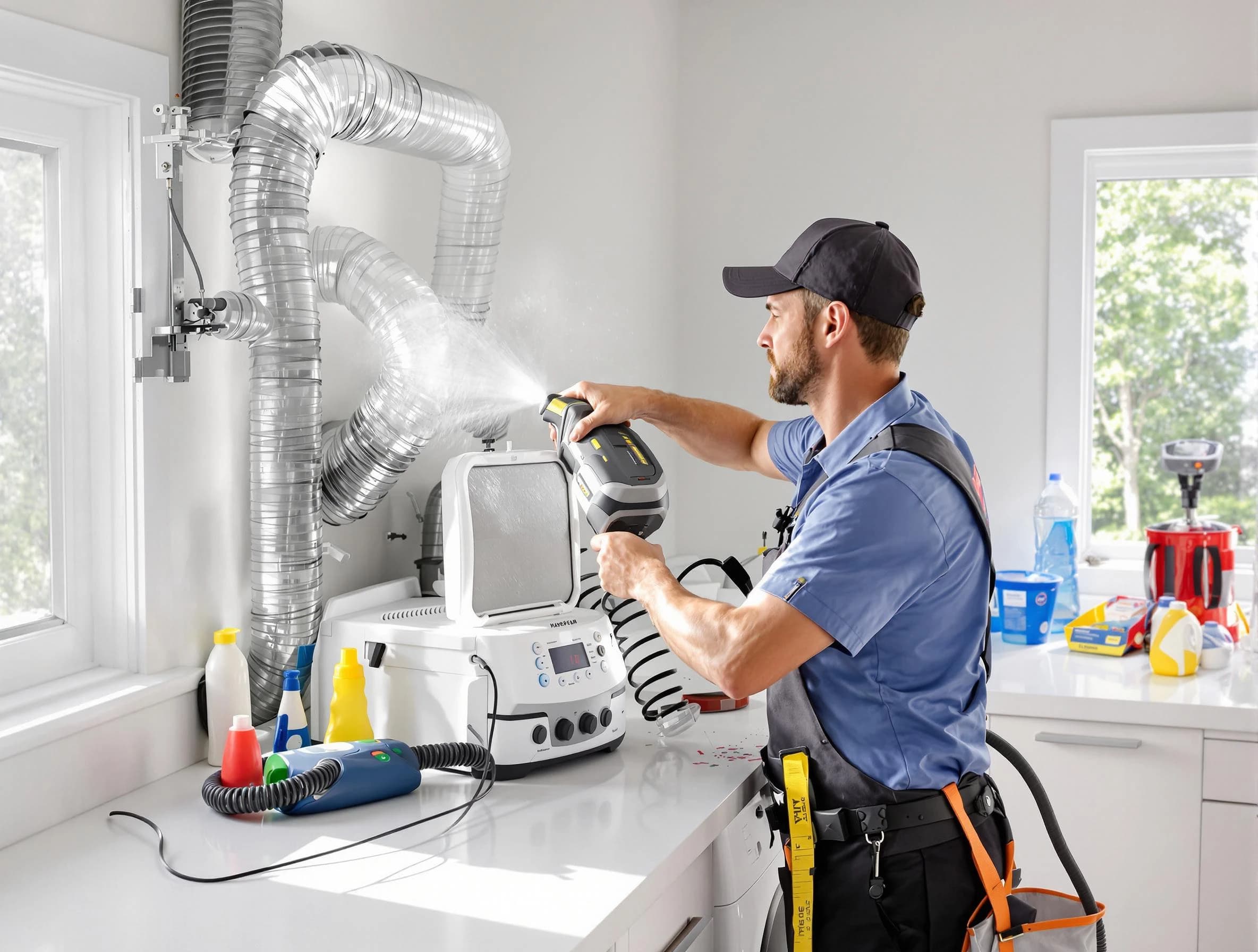 Residential Vent Cleaning service in Stonecrest, GA